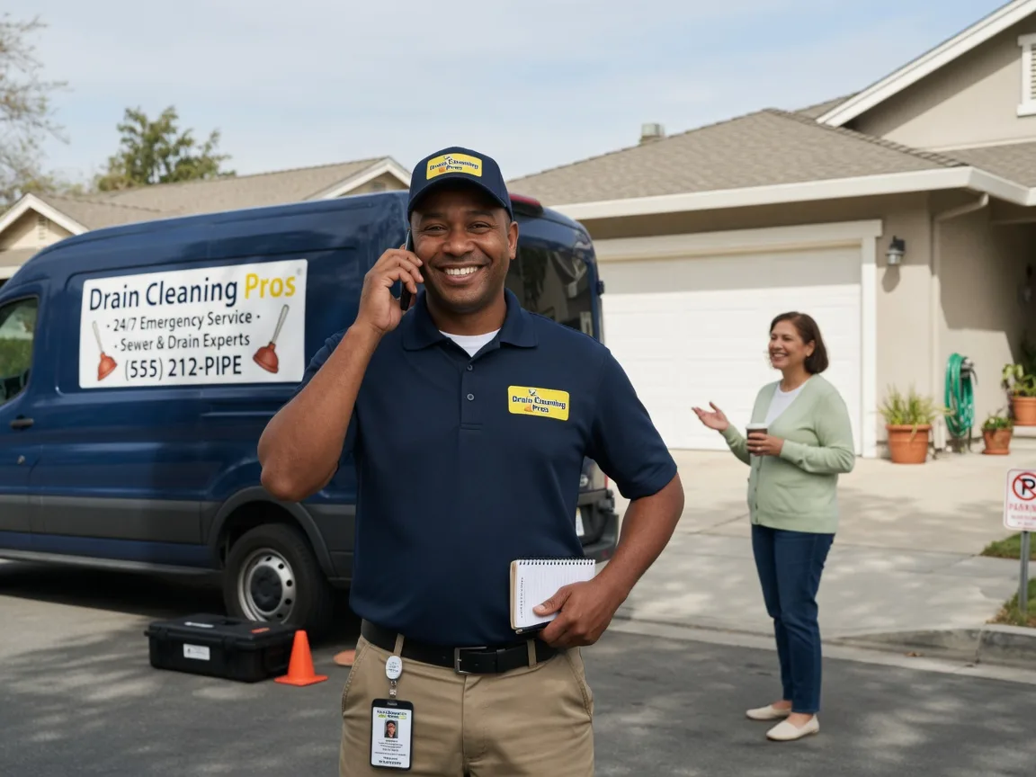Drain Cleaning Mesopotamia, OH FAQs