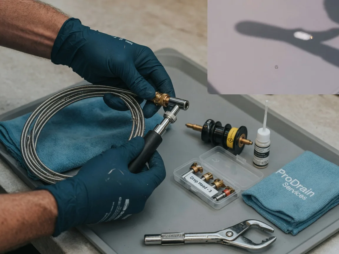 Why choose Drain Cleaning in Mesopotamia, OH